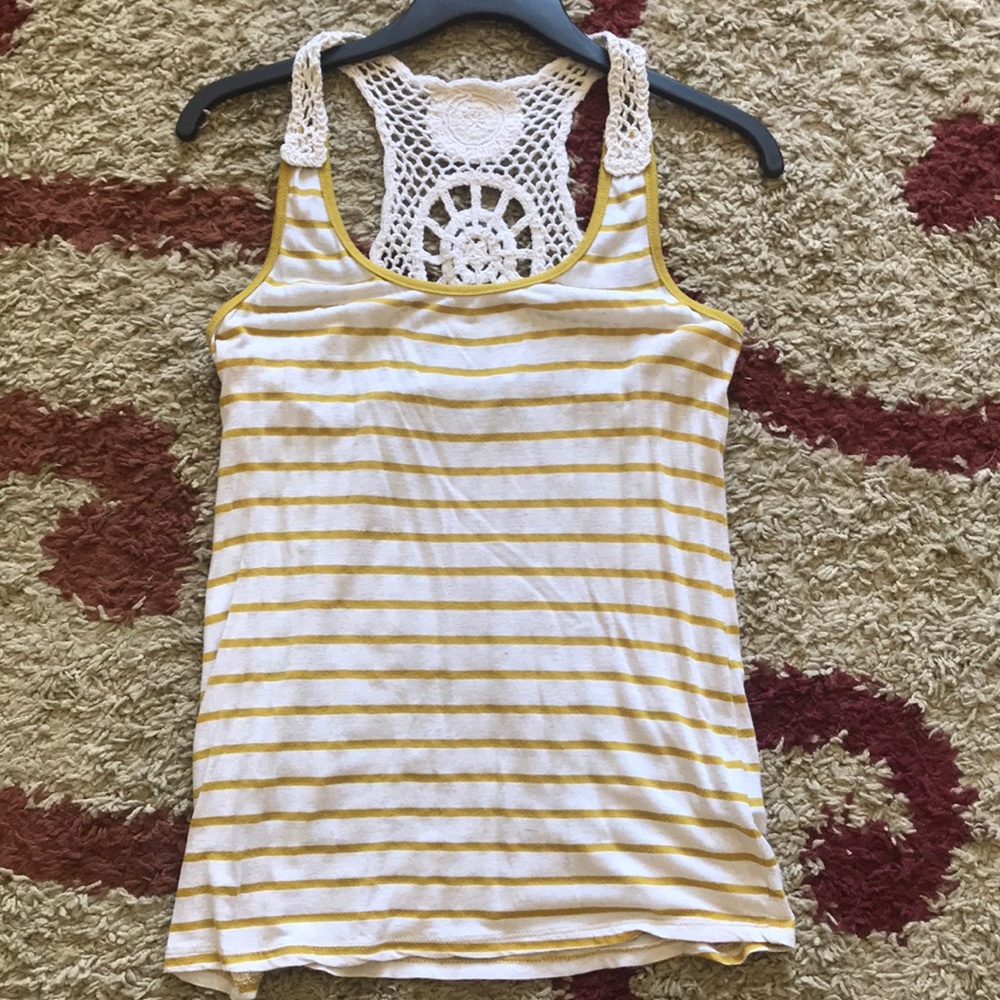 Striped Tank Top